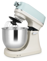 Batteur sur socle multifonctionnel à faible bruit pour la pâtisserie, avec hachoir à viande intégré, pour la cuisine et la préparation de gâteaux - Vente en gros