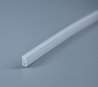 Diffuseur de Tube Led en Silicone Néon Flexible 3*8mm Séparé de la Bande Led