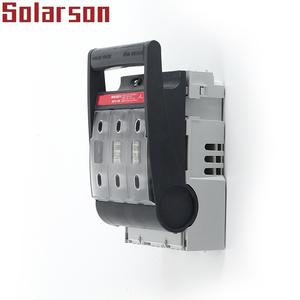 HR17-630A HRC NH <strong>Fuse</strong> Disconnector Switch <strong>Box</strong> 3P 500V/690V AC/DC - Product Image 3