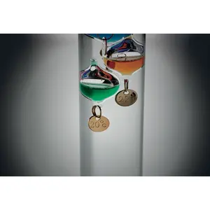 Termómetro galileo GALI, merchandising personalizado - Product Image 2