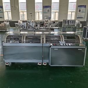 Séchoir rotatif pour capsules molles - Product Image 2