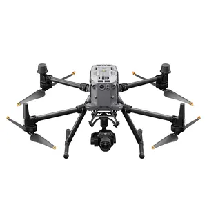 Novo drone Matrice 350 RTK Enterprise Level 55-Min Max Flight Time Suporte Multi-Peyload Night-Vision câmera FPV