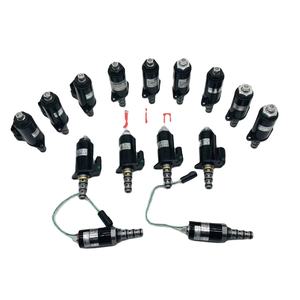 Nouvelle électrovanne hydraulique pour excavatrice Jision PC200-7 723-40-71120 - Product Image 2