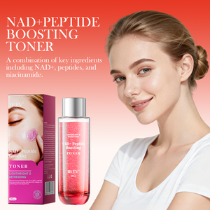 Tonique Revitalisant au Niacinamide et Polypeptides Marque Blanche – Hydratation Profonde, Réduit le Teint Terne, Renforce la Barrière Cutanée – Tonique Visage OEM - Product Image 2