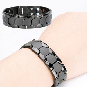 ONE ION Pro Energy Power Bracelet - 6 Colors, Medical Silicone & Stainless Steel - View #10