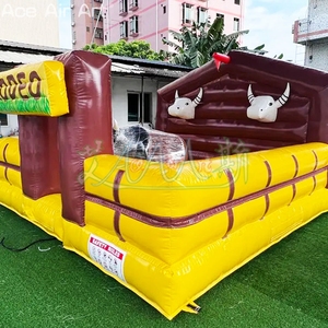 Plaza <span class=keywords><strong>de</strong></span> <span class=keywords><strong>toros</strong></span> brasileña Juego <span class=keywords><strong>de</strong></span> Plaza <span class=keywords><strong>de</strong></span> <span class=keywords><strong>Toros</strong></span> inflable Juego <span class=keywords><strong>de</strong></span> sangre <span class=keywords><strong>de</strong></span> calle Juego <span class=keywords><strong>de</strong></span> montar Toro inflable para alquiler comercial - Product Image 4