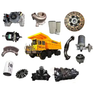Tongli Tl875 Tl885 Tl895 Mine Car Parts 7DS200 Gearbox FHB400 Hydraulic Retarder Parts