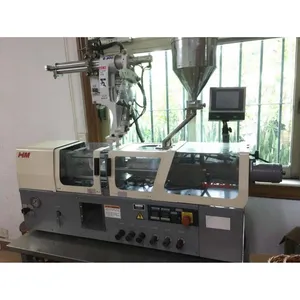 Nissei Gebruikte Spuitgietmachine In Japan 7 Ton Hm7