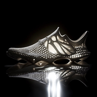 Service d'impression 3D SLS, fabrication de prototypes de modèles 3D en nylon, chaussures imprimées en 3D personnalisées et élégantes