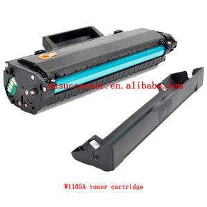 Cartouche de toner compatible W1105A,105A,W1106A,106A,W1107A,107A, pour <span class=keywords><strong>HP</strong></span> LaserJet MFP 135a 135w 137fnw 107a, avec puce - Product Image 4