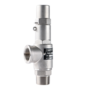 Válvula de alivio de seguridad de la caldera de energía hidráulica para aplicaciones generales - Product Image 1