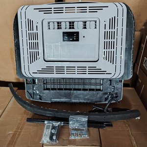 เครื่องปรับอากาศติดหลังคารถบรรทุกแบบใช้แบตเตอรี่ DC 12V/24V พร้อมคอมเพรสเซอร์แบบสกรอลล์ไฟฟ้ากำลังทำความเย็น 2000-3000 วัตต์ ใช้สารทำความเย็น R134a - Product Image 5