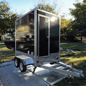 Baño Portátil de Viaje con Estructura Completamente Resistente a Impactos, Autolimpiante, para Uso Público, Venta al Por Mayor 2025 - Product Image 4