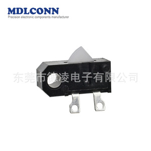 Micro-interrupteur Mdlconn TD-1315D à 4 broches, composant électronique de réinitialisation pour appareils - Product Image 3