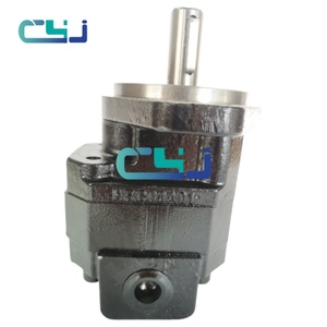 Hydraulic <b>Fan</b> <b>Motor</b> <b>Fan</b> Pump MA23W01 10033071 MSF-23 for SY485 SY550 Excavator Hydraulic <b>Motor</b> Construction Machinery Parts Pump - Product Image 5