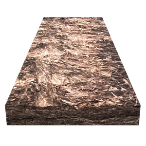 Rouleau <span class=keywords><strong>de</strong></span> <span class=keywords><strong>laine</strong></span> <span class=keywords><strong>de</strong></span> <span class=keywords><strong>verre</strong></span> marron ignifuge certifié CE ASTM A1, isolation thermique et <span class=keywords><strong>acoustique</strong></span> pour conduits CVC et couvertures <span class=keywords><strong>de</strong></span> tuyaux industriels - Product Image 4