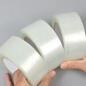 <span class=keywords><strong>100m</strong></span> duy nhất hai mặt băng dính mạnh mẽ cho carton niêm phong logo in Bopp Hộp bao bì băng của nhà cung cấp - Product Image 6