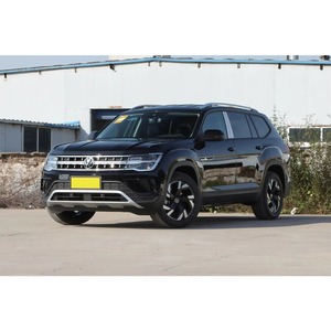 รถยนต์ SUV ขนาดใหญ่ 7 ที่นั่ง รุ่นใหม่ล่าสุด ปี 2026 V-W Teramont X 380TSI 4WD Chuzhong Edition เครื่องยนต์เบนซิน - Product Image 2