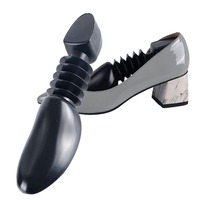 Embauchoir et étire-chaussures gonflable en plastique, durable, réglable et personnalisable, anti-plis, pour hommes et femmes, vente en gros