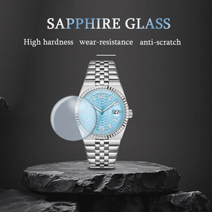 Sang Trọng Tùy Chỉnh Quay Số Mặt Người Đàn Ông Tự Động Đồng Hồ OEM Biểu Tượng Tùy Chỉnh Nh35 Phong Trào Bán Buôn Thương Hiệu Hàng Đầu Mens Cơ Khí Cổ Tay Đồng Hồ - Product Image 4