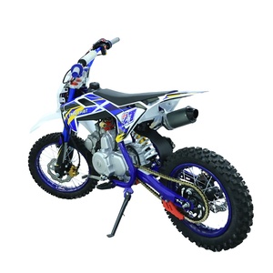 Motocicleta Todoterreno Cross Bike de 110cc 140cc para Carreras - Product Image 1