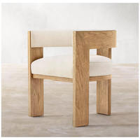 Innen-Möbelset Wohnmöbel Esstisch und Stühle Modernes Wohnzimmer Esszimmer-Set