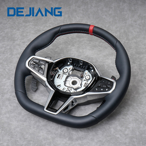 Palettes de changement de vitesse en fibre de carbone pour <span class=keywords><strong>volant</strong></span> BMW CS F10 F30 G20 G30 G01 G80 G22 G31 G32 G11 G12 G38 G18 G12 G13 G08 G02 - Product Image 2