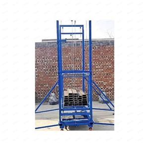 Plataforma Elevadora Portátil, Plataforma Elevadora Eléctrica para Uso Doméstico - Product Image 4