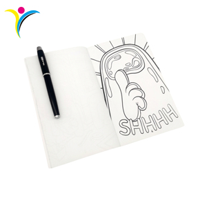 Libro <span class=keywords><strong>da</strong></span> colorare <span class=keywords><strong>per</strong></span> <span class=keywords><strong>adulti</strong></span> e bambini - Libro <span class=keywords><strong>da</strong></span> disegno e pittura su carta patinata - Product Image 5