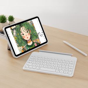 Funda con Teclado Retroiluminado RGB Desmontable para iPad Mini 6ª y 7ª Generación, Delgada y Ligera, para Niños, Estudio, Adultos, Trabajo - Product Image 2