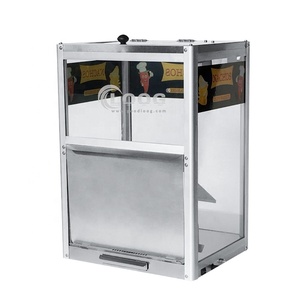 เครื่องอุ่นข้าวโพดคั่วเฟรนช์ฟรายส์แบบไฟฟ้าใช้ในเชิงพาณิชย์ - Product Image 3