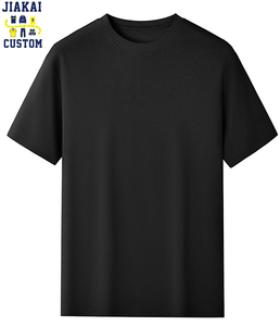 <span class=keywords><strong>T</strong></span>-shirt Premium in Cotone Supima per Uomo, Stampa Serigrafica e Ricamo Personalizzati, Magliette in Cotone Supima per Abbigliamento di Lusso e di Marca - Product Image 3