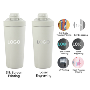 Everich Custom 20oz Double Wall Metal Shaker Cup Stainless Steel Flask Gym Fitness Workout Powder Mixer <strong>Protein</strong> Shaker <strong>Bottle</strong> - Product Image 5