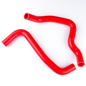 Tuyau de radiateur en silicone adapté aux SUZUKI GSXR 600 GSXR600 2004-<span class=keywords><strong>2005</strong></span> GSXR 750 GSXR750 <span class=keywords><strong>2005</strong></span> - Product Image 1