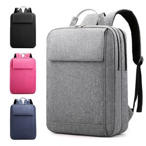 Sac à dos pour ordinateur portable en polyester imperméable personnalisé, fabriqué en usine BSCI, sac à dos en nylon design - Product Image 2