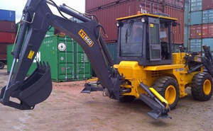 Retroexcavadora CM860H de 2.5t de Marca China con Alta Calidad en Venta - Product Image 5