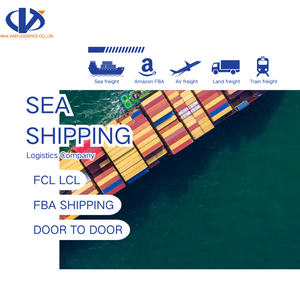 中国海运代理货运代理港口到港口从中国到阿布扎比杰贝阿里阿联酋海运货运代理 - Product Image 1