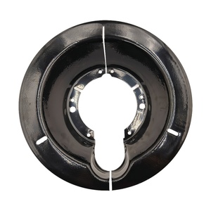 Piezas de Alta Calidad para Sistemas de Frenos de Camiones, Cubierta Antipolvo para Eje de 13T y 1.2mm de Grosor, para Eje Fuhua - Product Image 4