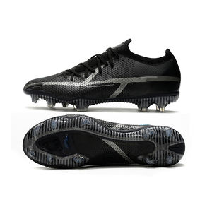 Zapatos de Fútbol con Logotipo Personalizado, Transpirables, Profesionales, Deportivos, para Exteriores, para Adultos, Tacos de Fútbol - Product Image 5