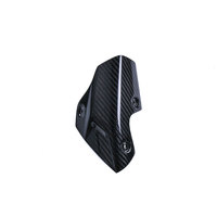 AISKA Cubierta de Silenciador de Motocicleta de Fibra de Carbono Real 3K en Stock, Cubierta de Escape para BMW S1000R 2021-2025