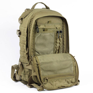 Sac à dos de survie personnalisé, best-seller, 45l, grande capacité, randonnée, sports de plein air, sac à dos tactique pour ordinateur portable - Product Image 6
