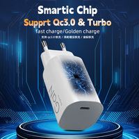 Chargeur rapide USB C PD 67W Golden Turbo Gold Label Decimal Point 67W 90W 120W pour Xiaomi Oppo Super Chargeur Rapide