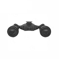 Jumelles à double vision nocturne PVS31 montées sur casque, double canal, génération 2+, avec indice de protection IP67 et résolution FOM1600+