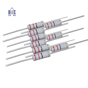 1/4W,1/2WS,1/<span class=keywords><strong>2W</strong></span>,1WS,1W,2WS,<span class=keywords><strong>2W</strong></span>,3WS 4.7R-10M 5% Tolerance Fusible ตัวต้านทาน Fusible ตัวต้านทาน - Product Image 5