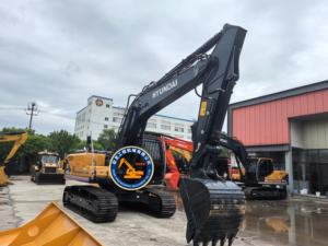 Excavadora Hyundai 220LC-9S Usada a Bajo Precio, Disponible 225LC-9T 225LVS 305-9T, Envío Directo Global - Product Image 5