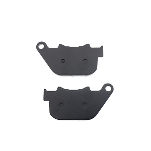 Plaquettes de frein à disque de moto, freins avant et arrière, plaquettes de frein à disque pour FA387 Harley Davidson XL <span class=keywords><strong>883</strong></span> 1200 Iron Superlow <span class=keywords><strong>Sportster</strong></span> - Product Image 3