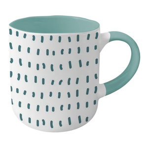 New Promotion Stylish Adorable Elegant <b>Ceramic</b> Pattern <b>Cup</b> Customizable Design Dishwasher Microwave Safe Food Safe Business Gift - Product Image 2