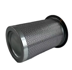 Séparateur d'huile pour compresseur d'air MANNY 15487200, matériau en fibre de verre, certifié ISO9001, haute efficacité, longue durée de vie - Product Image 3
