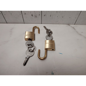 Hardware <b>Accessories</b> AUMA Actuator Special Matching Lock Brass Material Bulk Supply High Performance Strong Power Precise Wear R - Product Image 4