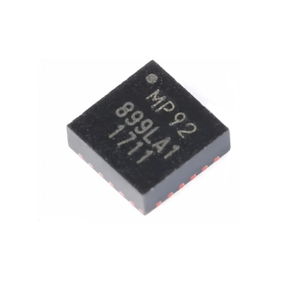 Dery Star MPU-9250 Neuf Original en Stock MPU-9250 QFN-24 Composants Électroniques Capteurs IMU (Unités de Mesure Inertielle) Service BOM - Product Image 1